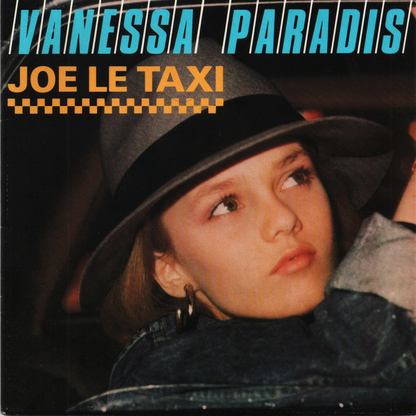 Vanessa Paradis - Joe Le Taxi | Polydor (885 765-7) - main