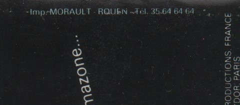 Vanessa Paradis - Joe Le Taxi | Polydor (885 765-7) - 3