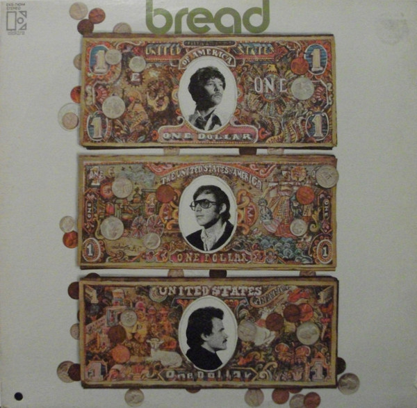 Bread - Bread | Elektra (EKS-74044) - main Bread - Bread | Elektra (EKS-74044) - main