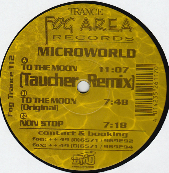 MicroWorld - To The Moon | Fog Area Trance (Fog Trance 112) - 3