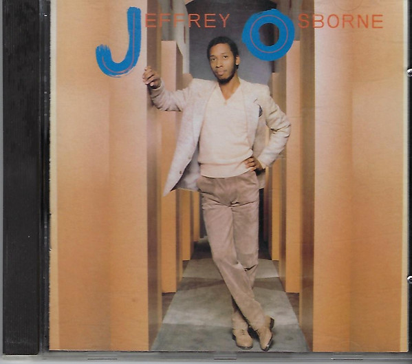 Jeffrey Osborne - Jeffrey Osborne | A&M Records (CD 3272) Jeffrey Osborne - Jeffrey Osborne | A&M Records (CD 3272)