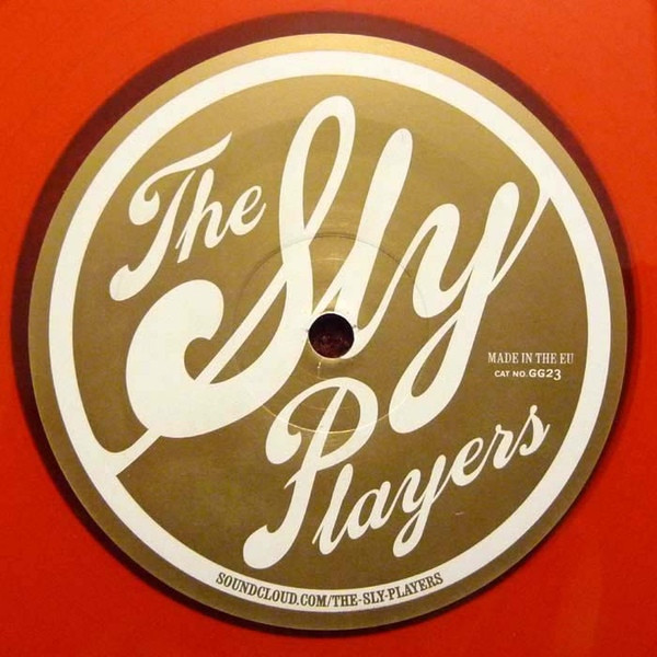 The Sly Players - The Artist Series XII | Goodgroove Records (GG23) - 2