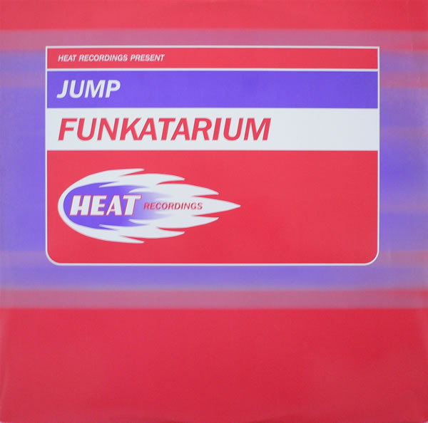 Jump - Funkatarium | Heat Recordings (HEAT005)