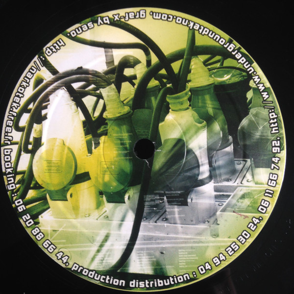 Kefran - Analogue Freq 02 | Analog Frequencies (ANALOG FREQUENCIES 02) - 2