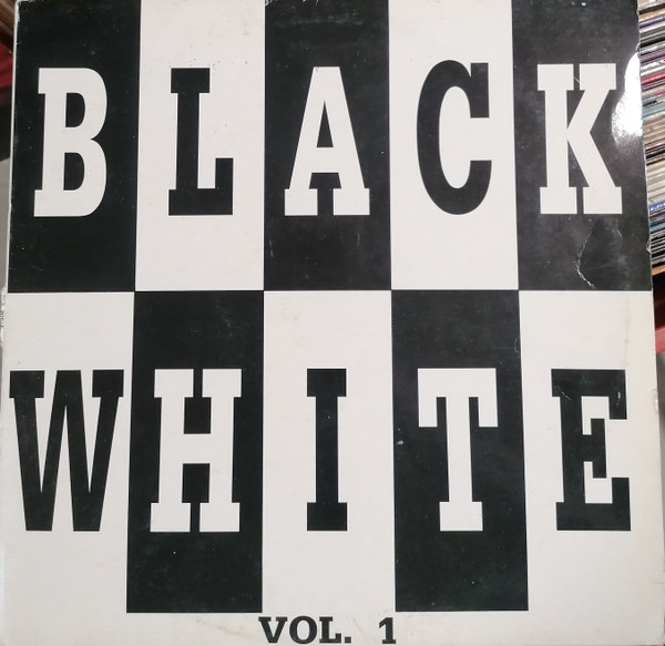 Various - Black White - Vol. 1 | Black White Records (BW 413) - main