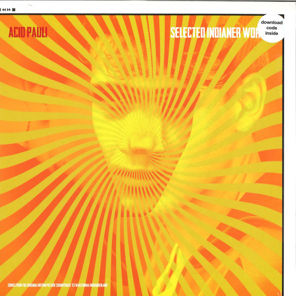 Acid Pauli - Selected Indianer Works | Ouïe (OUÏE005)
