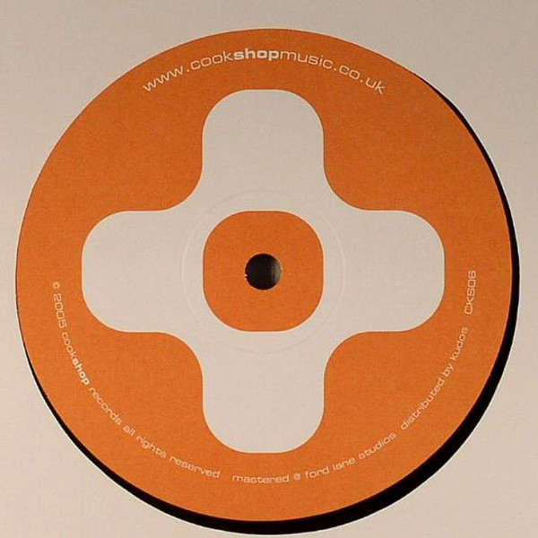 Jonathan Krisp - Tangible Gain EP | Cookshop (CKS06) - 3