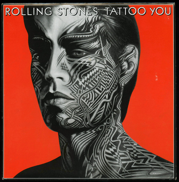 The Rolling Stones - Tattoo You | Rolling Stones Records (XCOC 16052) The Rolling Stones - Tattoo You | Rolling Stones Records (XCOC 16052)