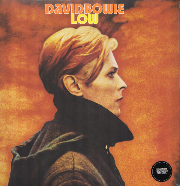 David Bowie - Low | Parlophone (0190295842918) - main David Bowie - Low | Parlophone (0190295842918) - main
