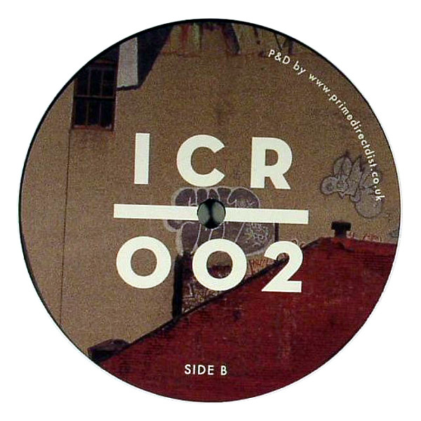 Various - Innercity Records Volume 2 | Inner City Records (ICR 002) - main