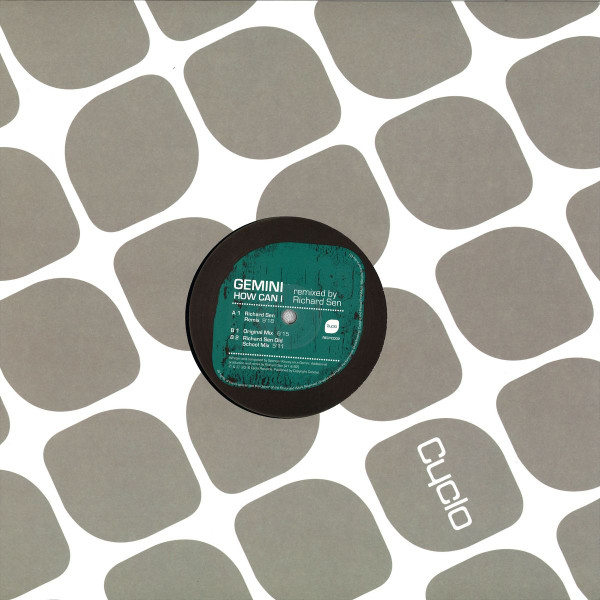 Gemini - How Can I | Cyclo (RECYC002) - main