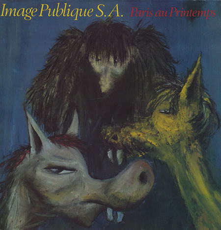 Public Image Limited - Paris Au Printemps = Paris In The Spring | Virgin (OVED 50)