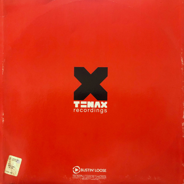 Alex Neri - Housetrack / Club Element | Tenax Recordings (TNX 001) - 2