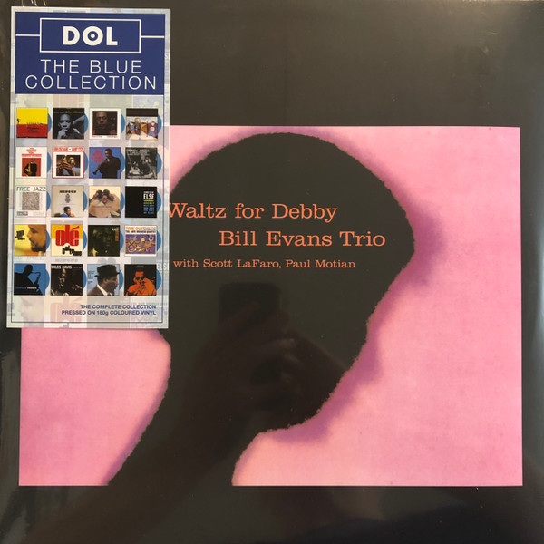 The Bill Evans Trio , Scott LaFaro , Paul Motian , Bill Evans - Waltz for Debby | DOL (DOL862HB)