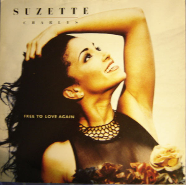 Suzette Charles - Free To Love Again | RCA (74321 15837-1)