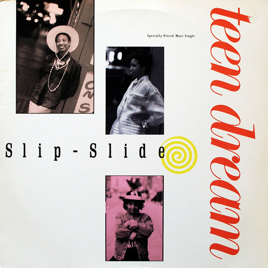 Teen Dream - Slip-Slide | Warner Bros. Records (0-20731) - main