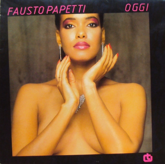 Fausto Papetti - Oggi | CBS (CBS 26771)