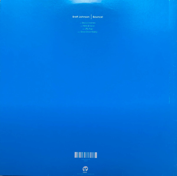 Brett Johnson - Bounce! | Classic (CMC47) - 2