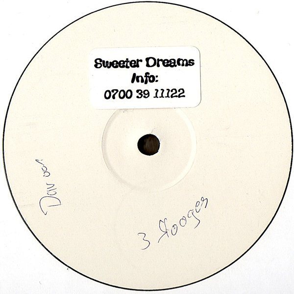 Eurythmics - Sweeter Dreams (Ibiza 2002 Mix) | Not On Label (Eurythmics) (DAR 001)