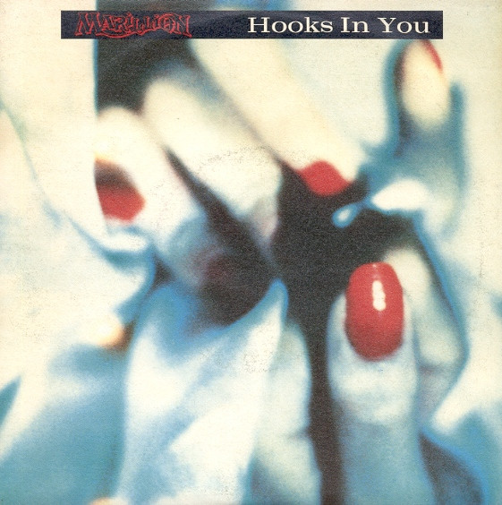 Marillion - Hooks In You | EMI (06 2034957)