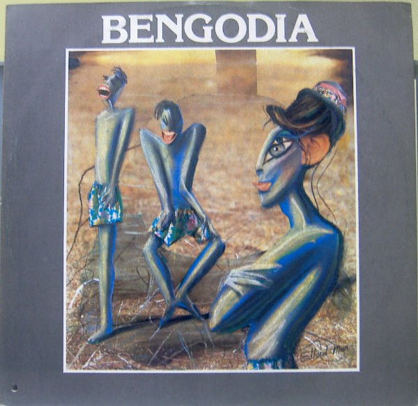 Bengodia - There Is A World In My Hands | Panarecord (PDM 12002)