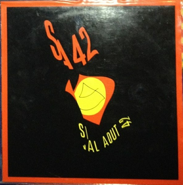 Signal Aout 42 - Pro Patria | LD Records (LD 8929) - 5 Signal Aout 42 - Pro Patria | LD Records (LD 8929) - 5