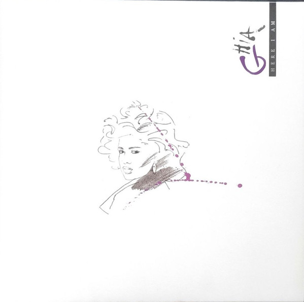 Ghia - Here I Am | THANK YOU (THANKYOU020) - main