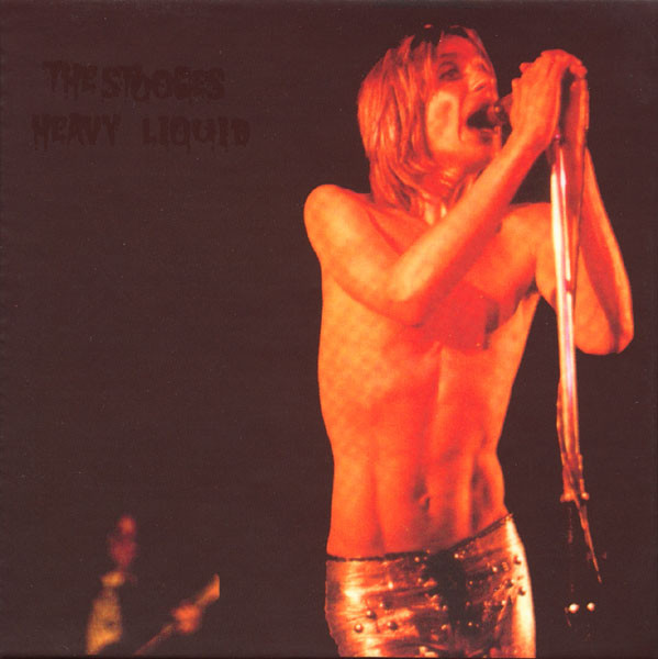 The Stooges - Heavy Liquid - 6CD SET | Easy Action (EARS003) - main The Stooges - Heavy Liquid - 6CD SET | Easy Action (EARS003) - main