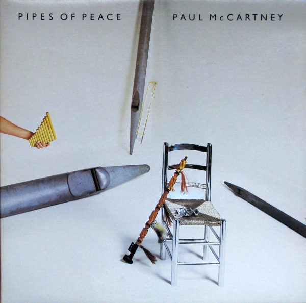 Paul McCartney - Pipes Of Peace | Columbia (QC 39149) - main