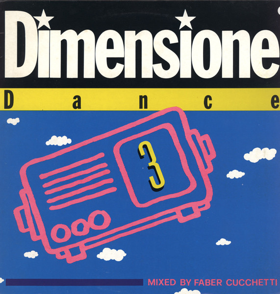 Various - Dimensione Dance 3 | Full Time Records (MD 31746) Various - Dimensione Dance 3 | Full Time Records (MD 31746)
