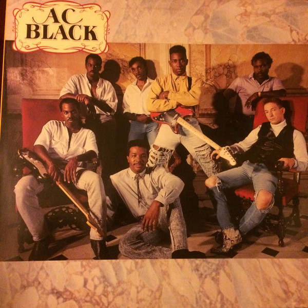 AC Black - AC Black | Motown (ZL 72678) AC Black - AC Black | Motown (ZL 72678)