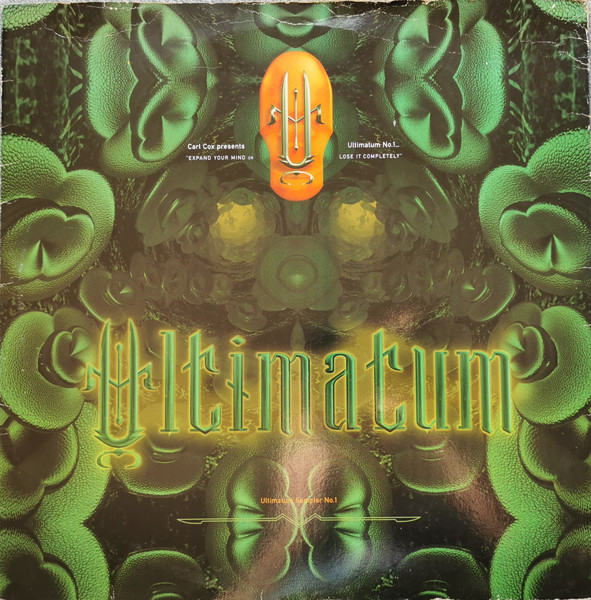 Various - Ultimatum No.1: Expand Your Mind Or Lose It Completely | Worldwide Ultimatum Records (0090681COX)