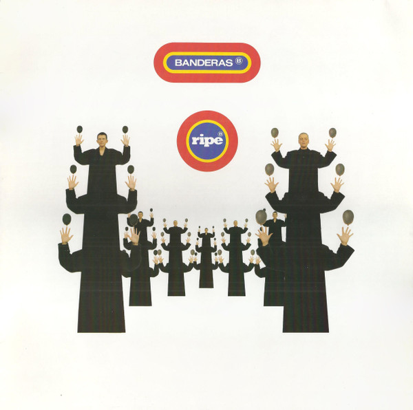 Banderas - Ripe | London Records (828 247-1)