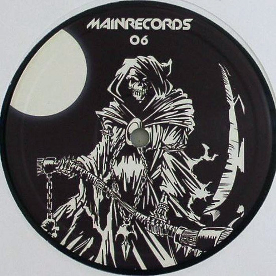 Sebastian Altstadt - Under A Killing Moon | Mainrecords (Main 06) - 2