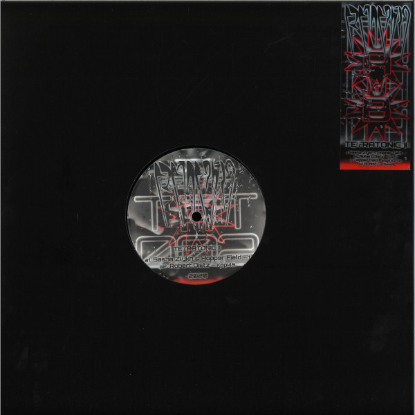 Various - Tetratonic II | Tetratonic (TTT002)