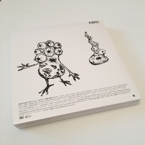 Ulrich Troyer - NOK 2020 | 4Bit Productions (4Bit-P009) - 3