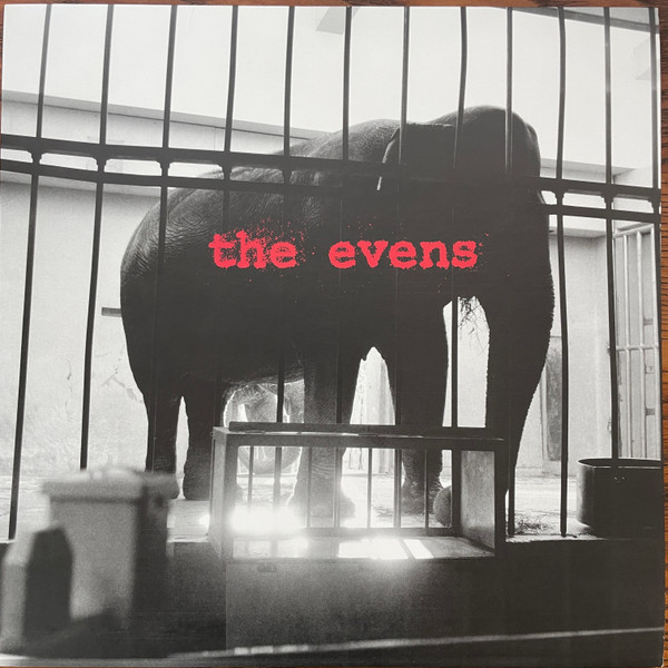 The Evens - The Evens | Dischord Records (DIS150V)