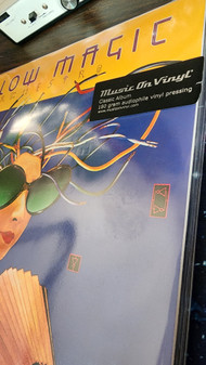 Yellow Magic Orchestra - Yellow Magic Orchestra USA & Yellow Magic Orchestra | Music On Vinyl (MOVLP1466)