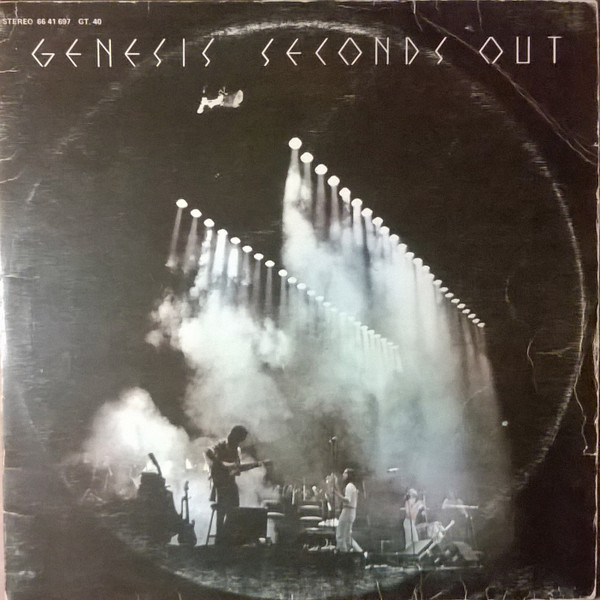 Genesis - Seconds Out | Charisma (66 41 697)
