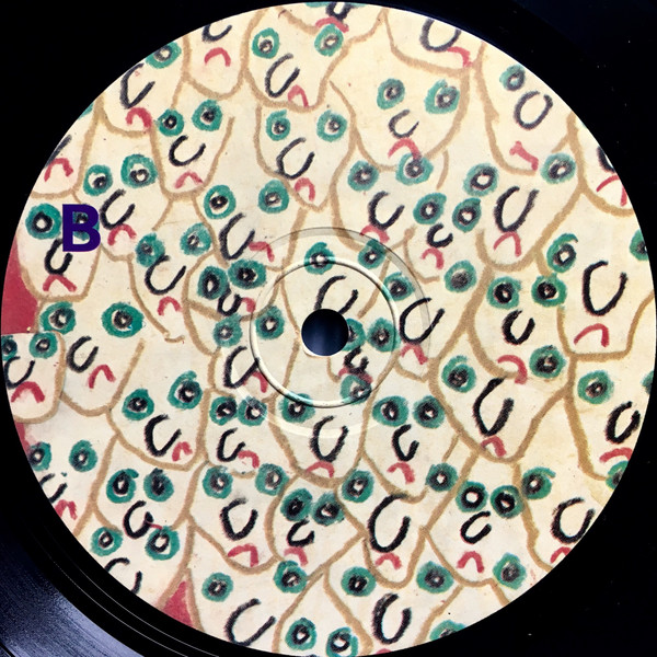 Will Sergeant - Themes For 'Grind' | Ninety-Two Happy Customers (HAPLP001) - 4 Will Sergeant - Themes For 'Grind' | Ninety-Two Happy Customers (HAPLP001) - 4