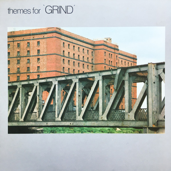 Will Sergeant - Themes For 'Grind' | Ninety-Two Happy Customers (HAPLP001) - main Will Sergeant - Themes For 'Grind' | Ninety-Two Happy Customers (HAPLP001) - main