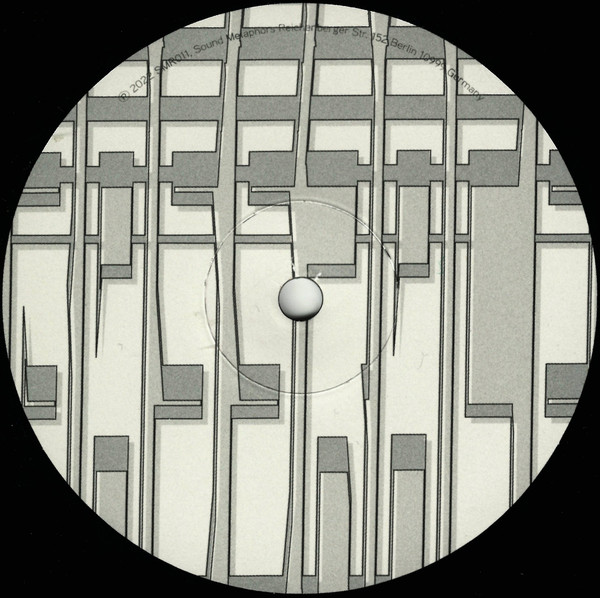 Bassrace - Futurama | Sound Metaphors Records (SMR011) - 4 Bassrace - Futurama | Sound Metaphors Records (SMR011) - 4