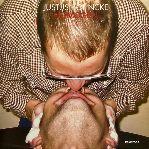 Justus Köhncke - Homogen | Kompakt (KOM 77) - main