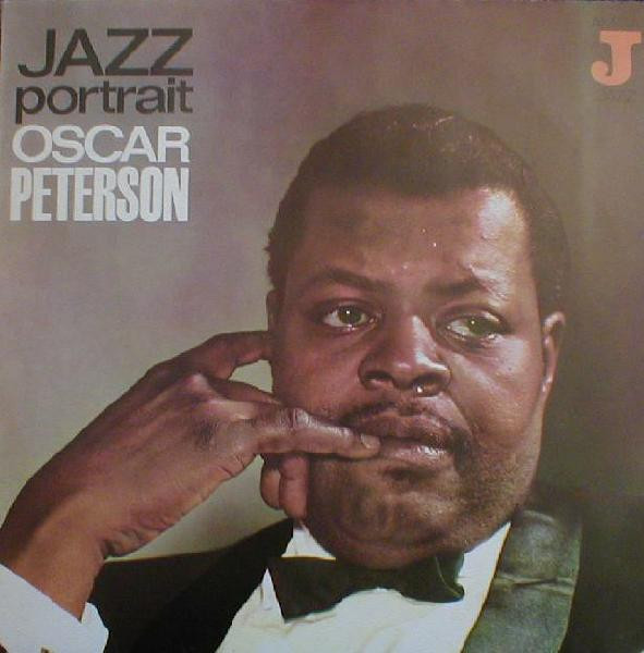 Oscar Peterson - Jazz Portrait Oscar Peterson | AMIGA (8 50 059) - main Oscar Peterson - Jazz Portrait Oscar Peterson | AMIGA (8 50 059) - main