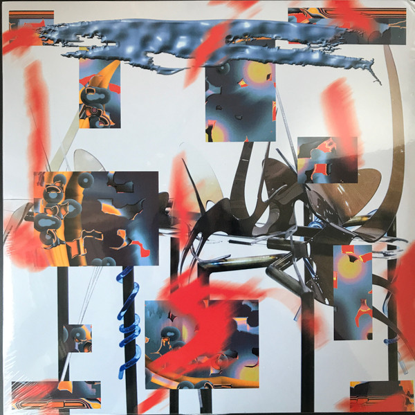 Zoë Mc Pherson - States Of Fugue | SFX (SF02) Zoë Mc Pherson - States Of Fugue | SFX (SF02)