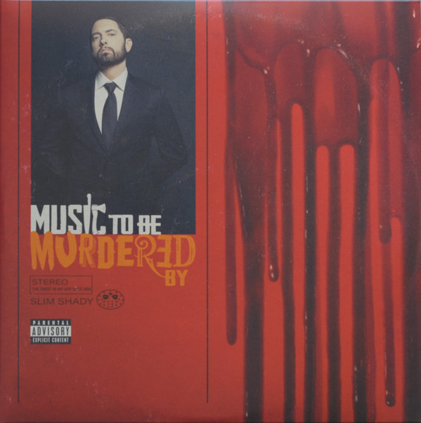 Eminem , Slim Shady - Music To Be Murdered By | Aftermath Entertainment (00602508735172)