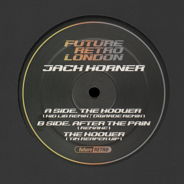 Jack Horner - FR044 | Future Retro London (FR044)