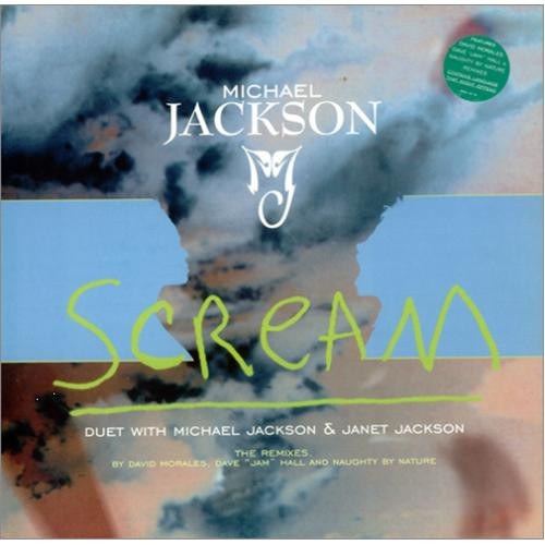 Michael Jackson - Scream (The Remixes) | Epic (662127 6)