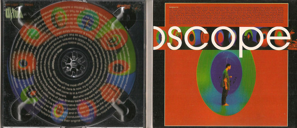 DJ Food - Kaleidoscope | Ninja Tune (zen cd47) - 6