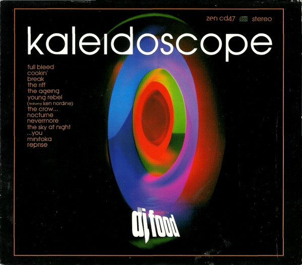 DJ Food - Kaleidoscope | Ninja Tune (zen cd47)